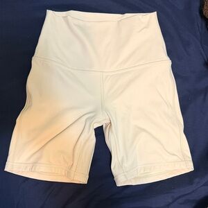 Lululemon Align short 6”